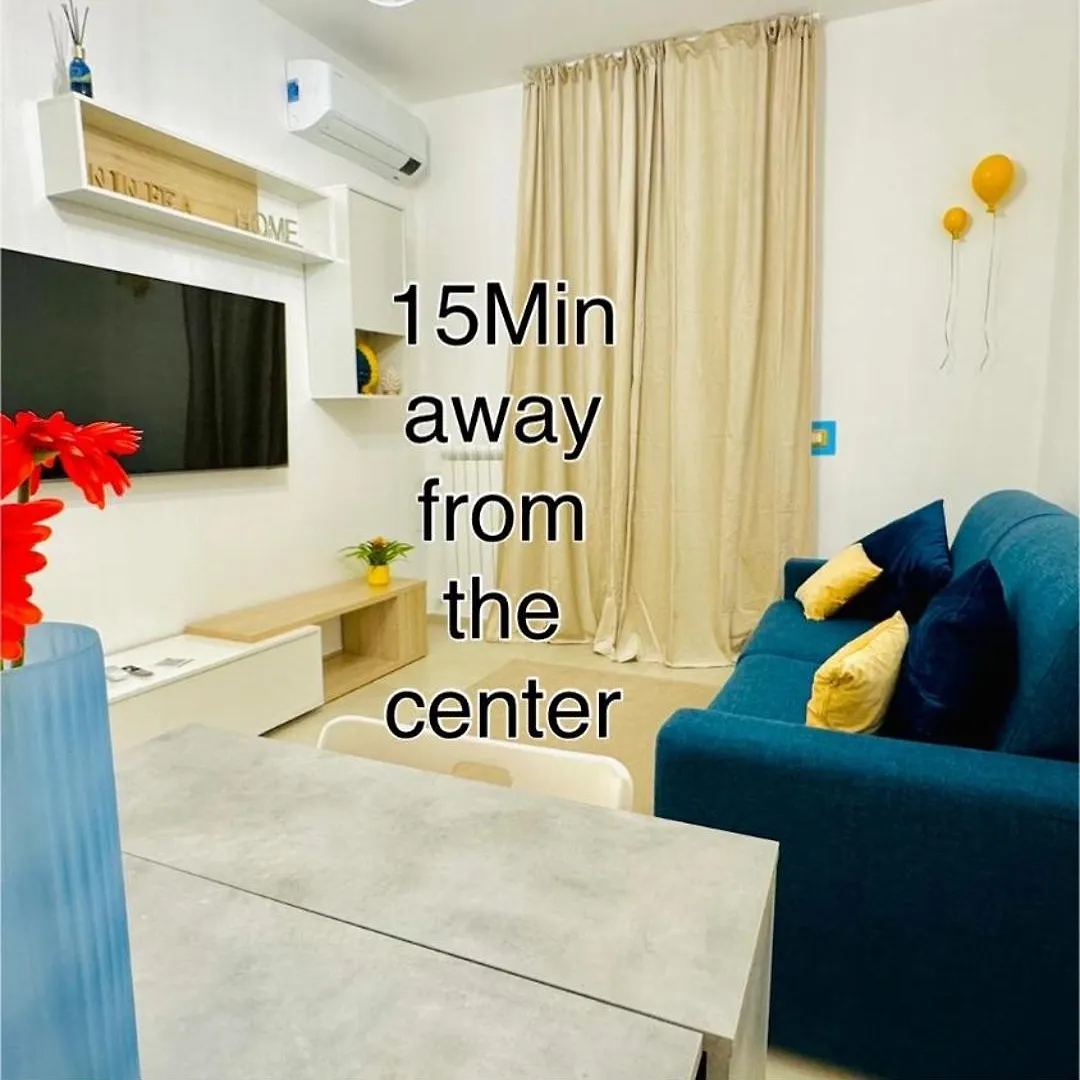 Ninfea Home Rom Apartment