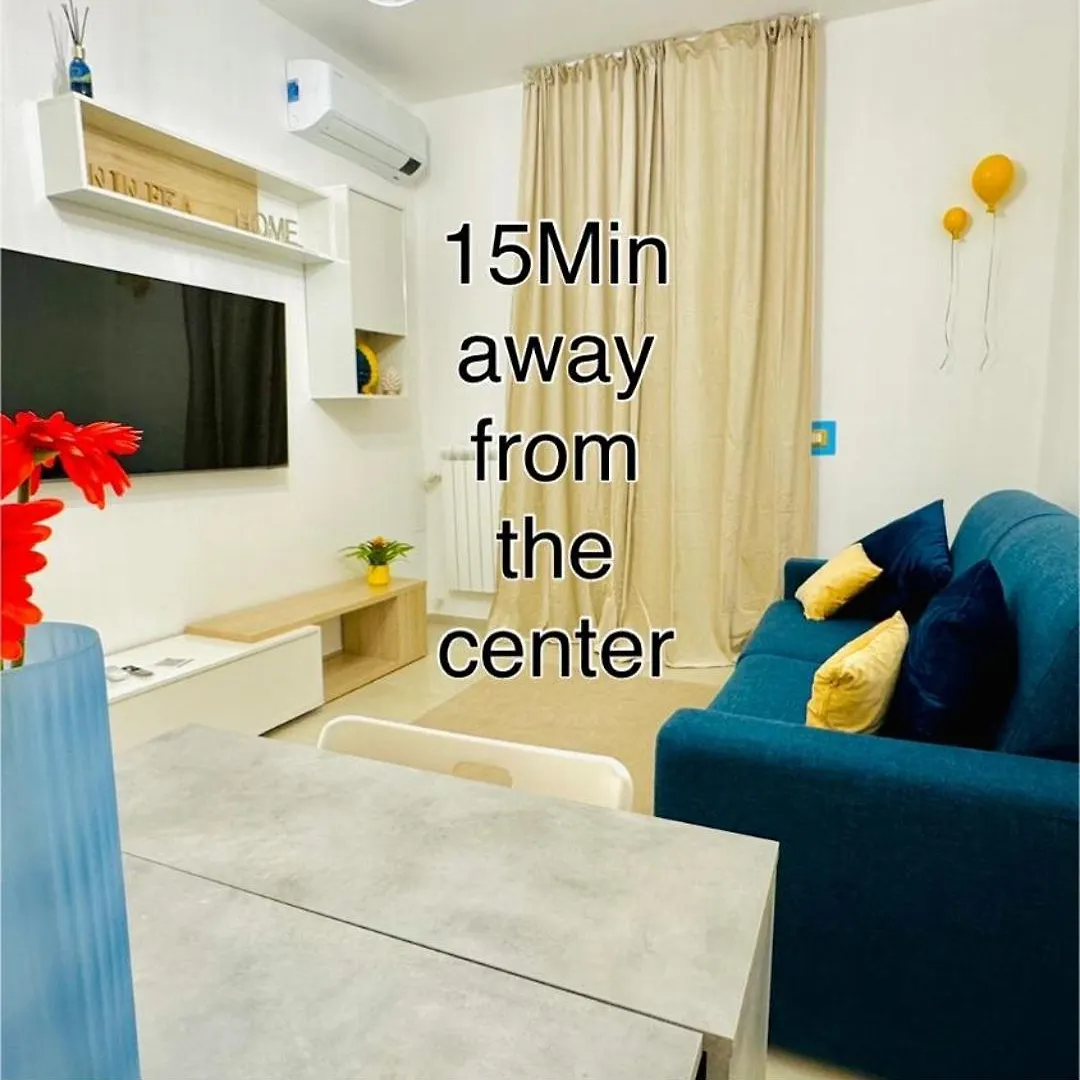 Apartment Ninfea Home Rom Italien