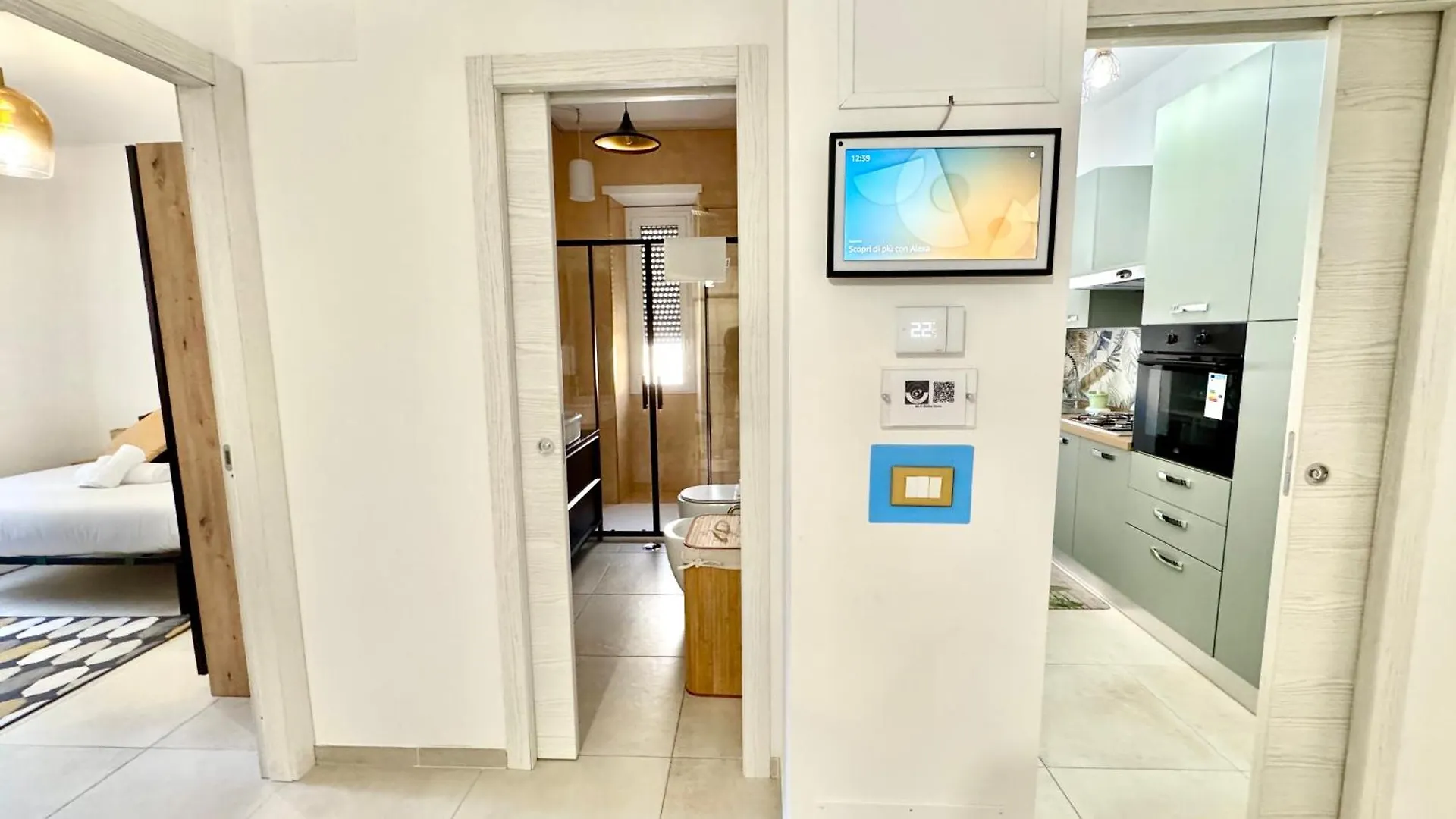 Ninfea Home Rom Apartment