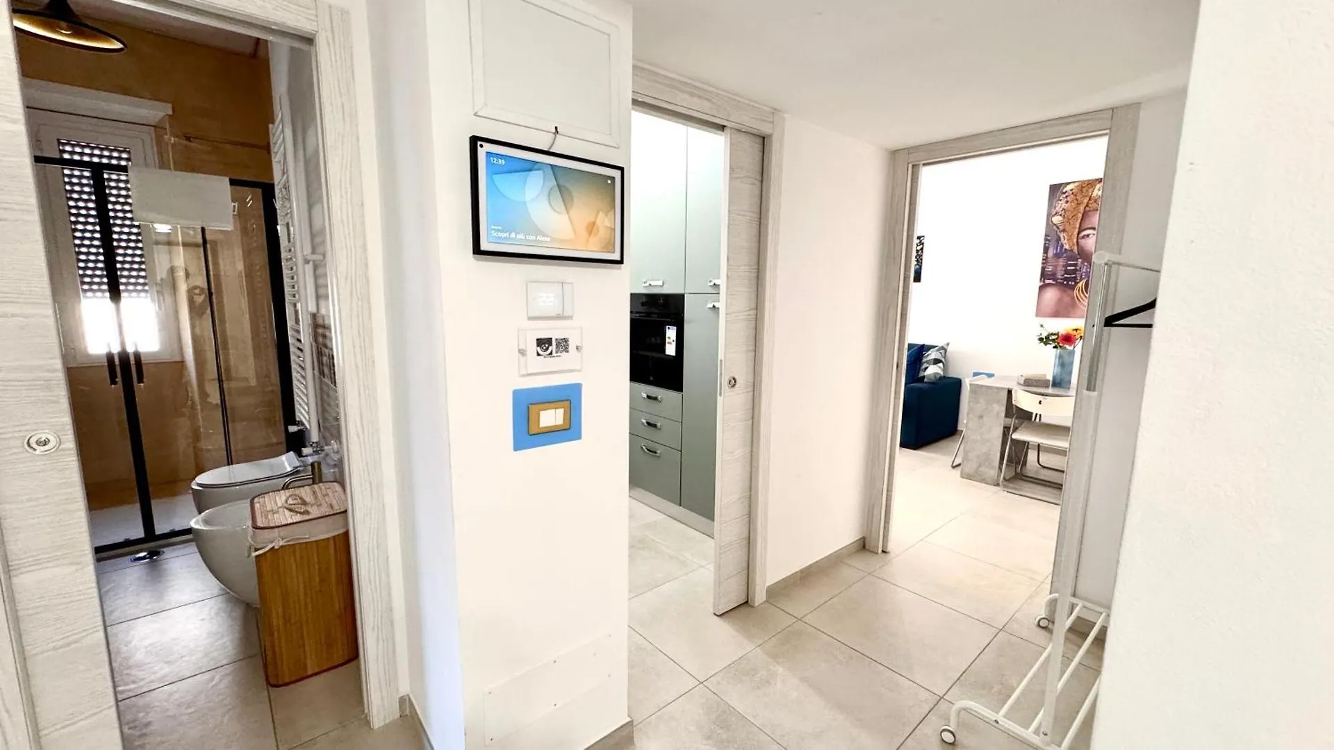 Apartment Ninfea Home Rom Italien