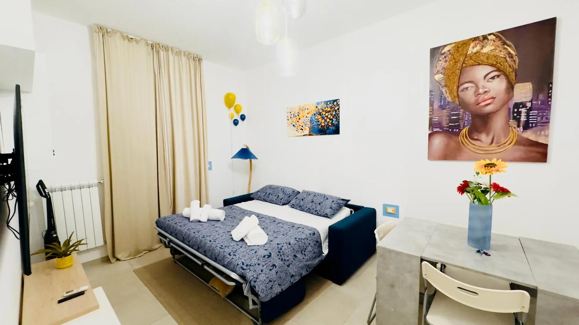 Appartement Ninfea Home Rome